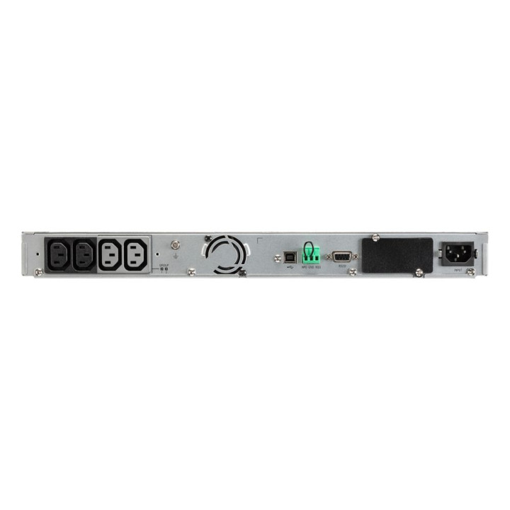 Eaton 5P650IRNG2 alimentation d'énergie non interruptible Interactivité de ligne 0,65 kVA 520 W 4 sortie(s) CA — vue 3