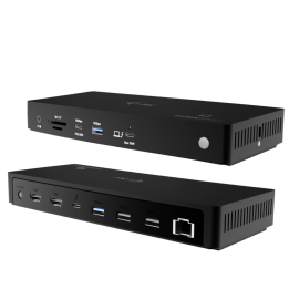 i-tec TB4TRIPLEDOCKPD — vue 1