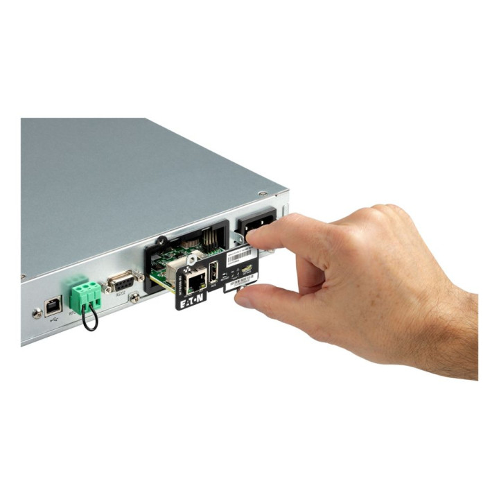 Eaton 5P650IRNG2 alimentation d'énergie non interruptible Interactivité de ligne 0,65 kVA 520 W 4 sortie(s) CA — vue 4