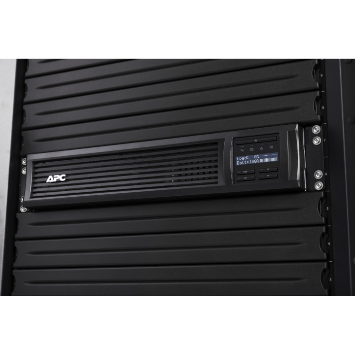 APC Smart-UPS SMT2200RMI2UC - 8x C13, 1x C19, USB, montable en rack, SmartConnect, 2200VA — vue 4