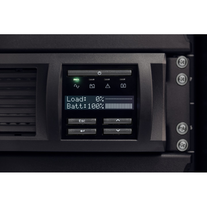 APC Smart-UPS SMT2200RMI2UC - 8x C13, 1x C19, USB, montable en rack, SmartConnect, 2200VA — vue 5