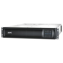 APC Smart-UPS SMT3000RMI2UC - 8x C13, 1x C19, USB, montable en rack, SmartConnect, 3000VA — vue 1