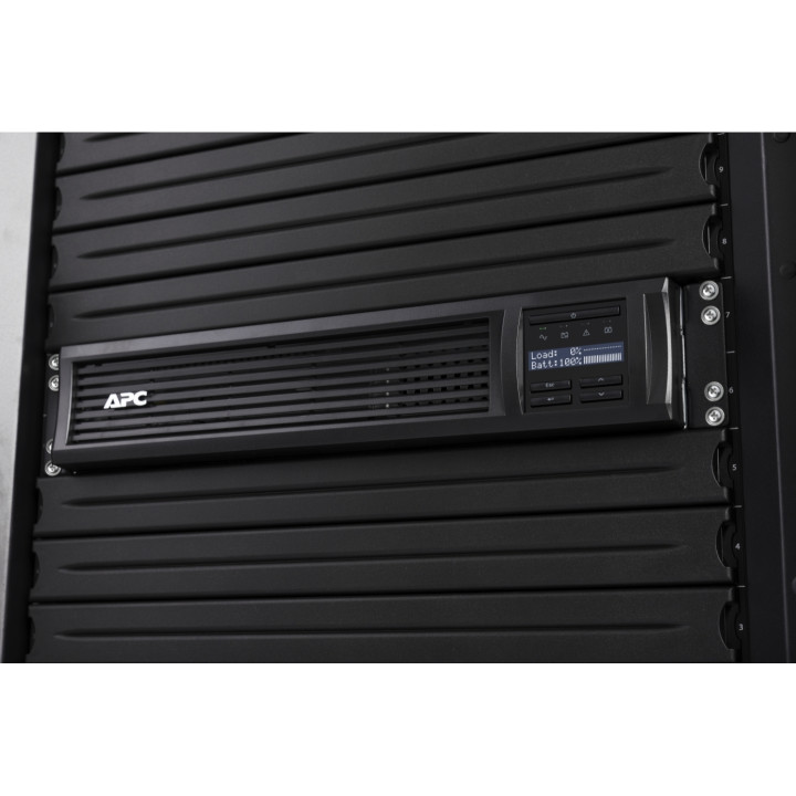 APC Smart-UPS SMT3000RMI2UC - 8x C13, 1x C19, USB, montable en rack, SmartConnect, 3000VA — vue 5