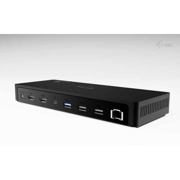 i-tec TB4TRIPLEDOCKPD — vue 3