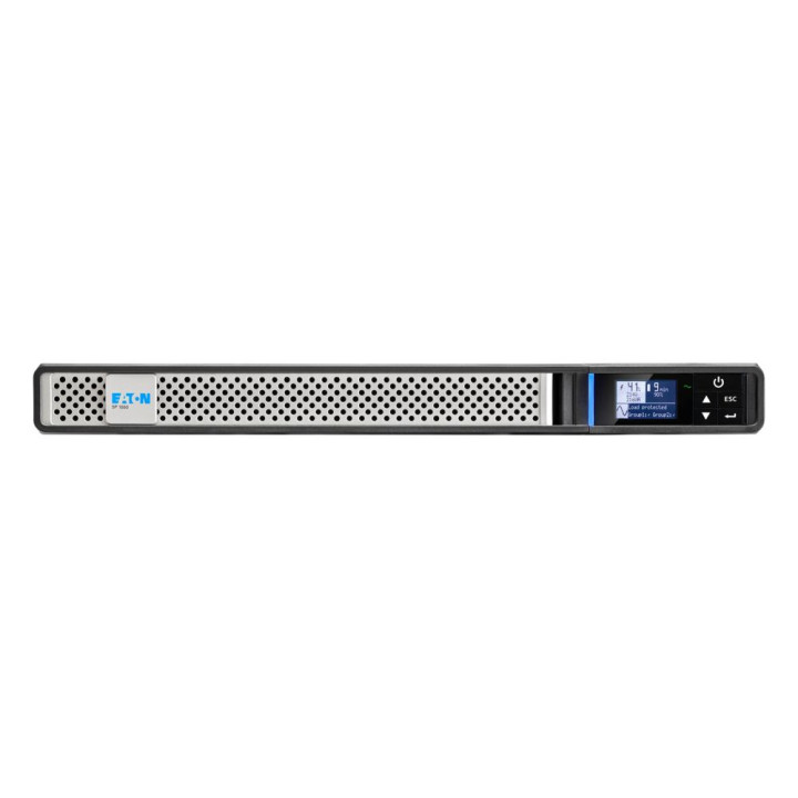 Eaton 5P1550IRNG2 alimentation d'énergie non interruptible Interactivité de ligne 1,55 kVA 1350 W 6 sortie(s)  — vue 1