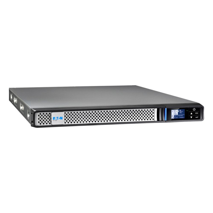 Eaton 5P1550IRNG2 alimentation d'énergie non interruptible Interactivité de ligne 1,55 kVA 1350 W 6 sortie(s)  — vue 2