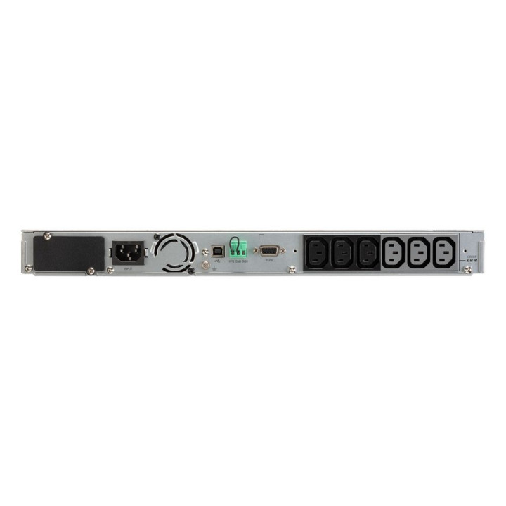 Eaton 5P1550IRNG2 alimentation d'énergie non interruptible Interactivité de ligne 1,55 kVA 1350 W 6 sortie(s)  — vue 3
