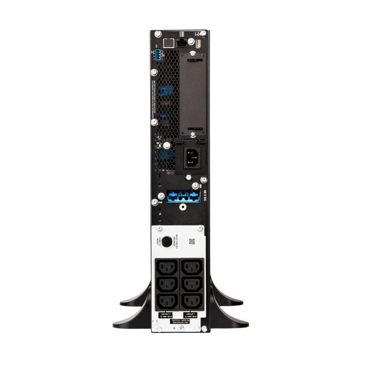 APC Smart-UPS On-line SRT - onduleur - 1000VA - 230V — vue 2