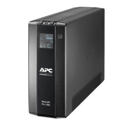 APC Back UPS Pro BR 1300VA - 8 CEI - AVR - Interface LCD — vue 1