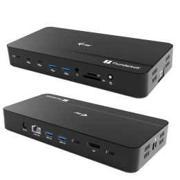 i-tec TB5TRIPLEDOCKM2PD — vue 1