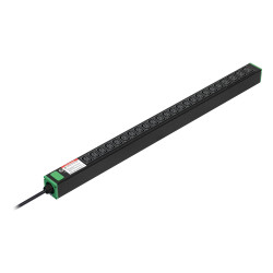 APC Easy Rack PDU — 0U, 24 prises