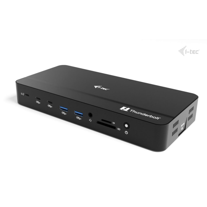 i-tec TB5TRIPLEDOCKM2PD — vue 2