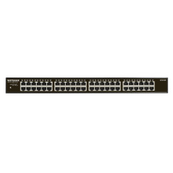 NETGEAR GS348 — Switch non manageable 48 ports Gigabit