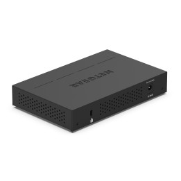 NETGEAR GS305PP Non-géré Gigabit Ethernet (10/100/1000) Connexion Ethernet, supportant l'alimentation via ce p — vue 1