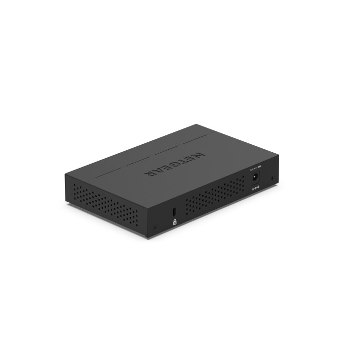 NETGEAR GS305PP Non-géré Gigabit Ethernet (10/100/1000) Connexion Ethernet, supportant l'alimentation via ce p — vue 2