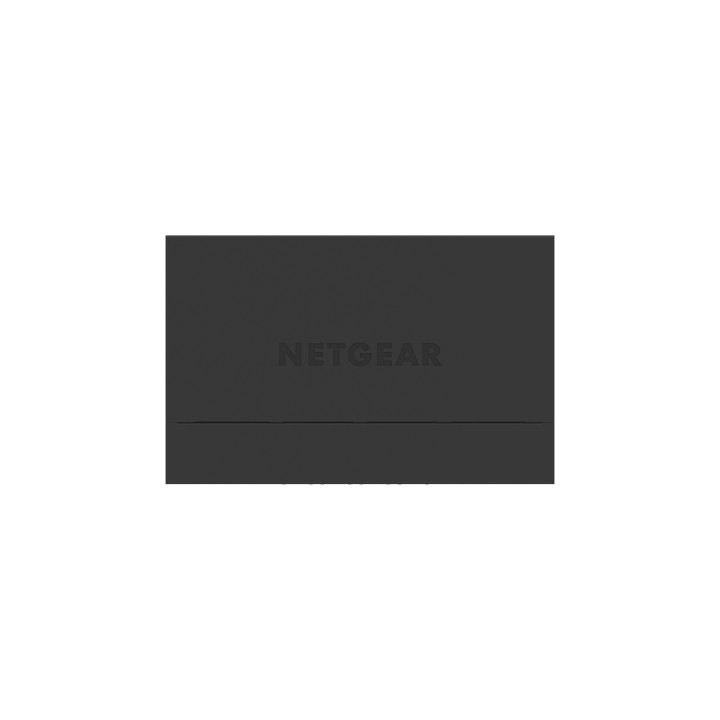 NETGEAR GS305PP Non-géré Gigabit Ethernet (10/100/1000) Connexion Ethernet, supportant l'alimentation via ce p — vue 4