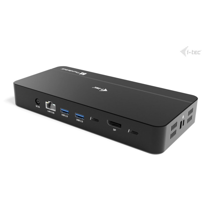 i-tec TB5TRIPLEDOCKM2PD — vue 3