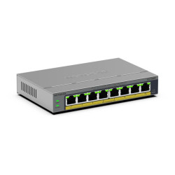 NETGEAR GS108EP — Switch manageable L3 8 ports Gigabit