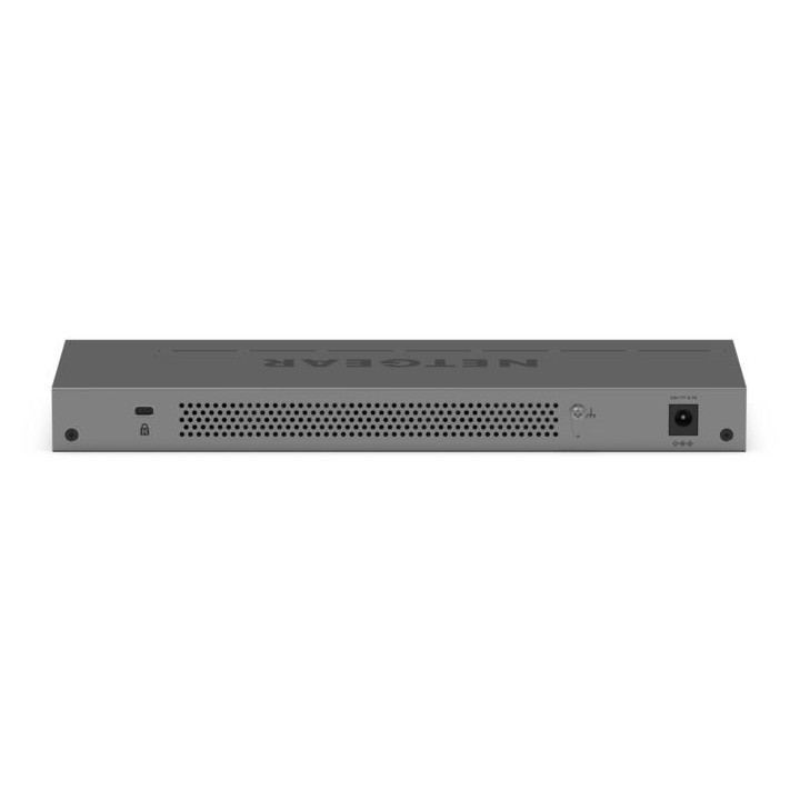 NETGEAR GS116EPP Géré L2/L3 Gigabit Ethernet (10/100/1000) Connexion Ethernet, supportant l'alimentation via c — vue 2