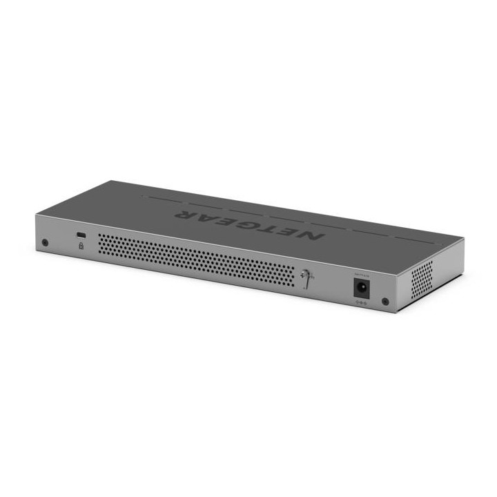 NETGEAR GS116EPP Géré L2/L3 Gigabit Ethernet (10/100/1000) Connexion Ethernet, supportant l'alimentation via c — vue 3