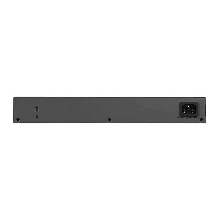NETGEAR GS510TPP Géré L2/L3/L4 Gigabit Ethernet (10/100/1000) Connexion Ethernet, supportant l'alimentation vi — vue 2