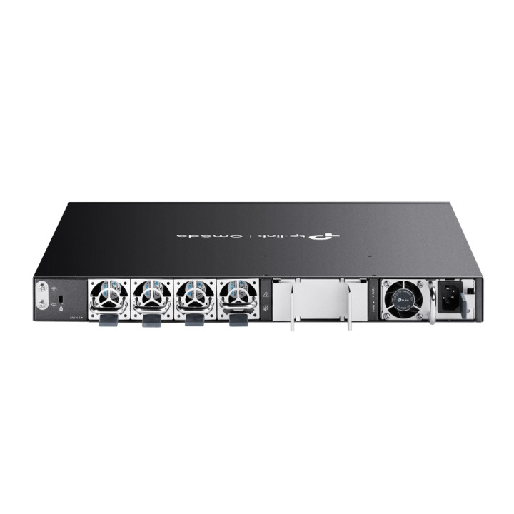 TP-Link Omada SG6654XHP commutateur réseau Géré L3 Gigabit Ethernet (10/100/1000) Connexion Ethernet, supporta — vue 3