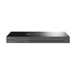 TP-Link Omada SX3016F — Switch manageable L2+, 16 ports SFP+ 10 GbE