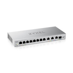 Zyxel XGS1250-12 — Switch manageable L2 11 ports 10 GbE + 1 SFP+