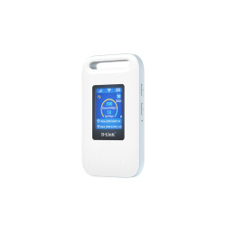 D-Link DWR-933W routeur cellulaire, passerelle et modem Routeur/modem de réseau cellulaire — vue 1