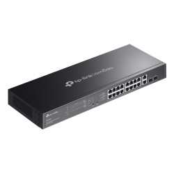 TP-Link Omada ES220GMP — Switch manageable L2 18 ports Gigabit PoE