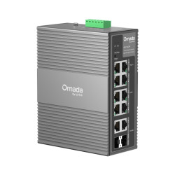 TP-Link Omada IES210GPP — Switch manageable 8 ports Gigabit PoE++