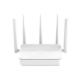 D-Link C36 routeur sans fil 2.5 Gigabit Ethernet Bi-bande (2,4 GHz / 5 GHz) Blanc — vue 1