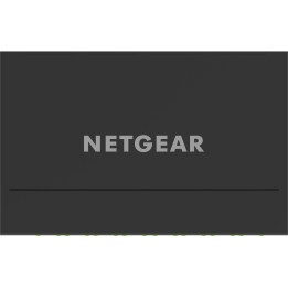NETGEAR GS308EPP Géré L2/L3 Gigabit Ethernet (10/100/1000) Connexion Ethernet, supportant l'alimentation via c — vue 1