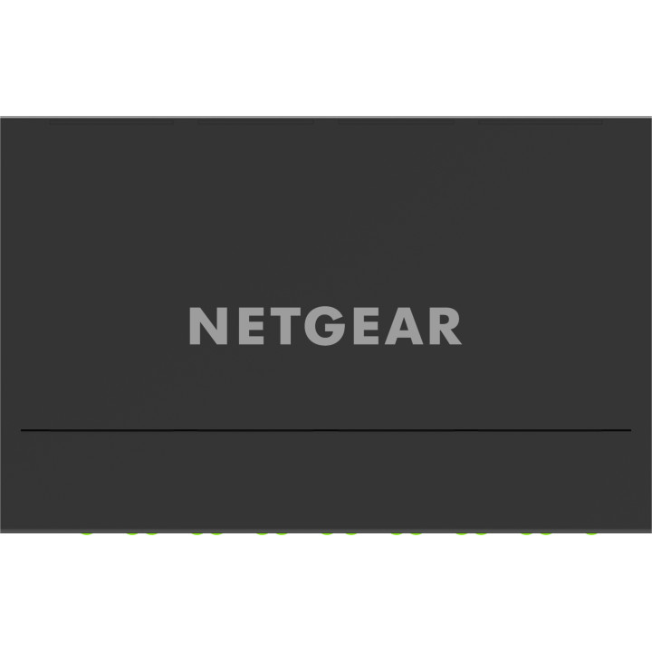 NETGEAR GS308EPP Géré L2/L3 Gigabit Ethernet (10/100/1000) Connexion Ethernet, supportant l'alimentation via c — vue 1