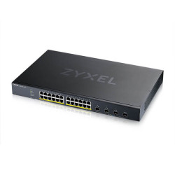 Zyxel XGS1935-28HP — Switch manageable L3 24 ports Gigabit PoE+