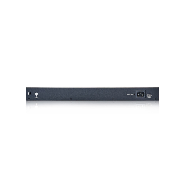 Zyxel XGS1935-28HP Géré L3 Gigabit Ethernet (10/100/1000) Connexion Ethernet, supportant l'alimentation via ce — vue 4