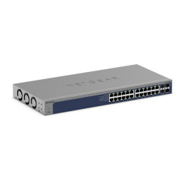 NETGEAR XS724TM Géré L2/L3/L4 Gris — vue 1