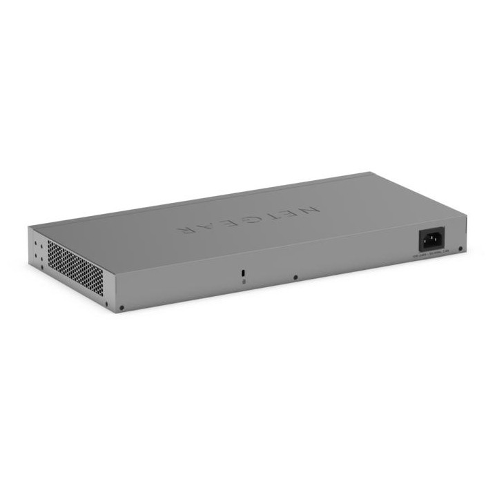 NETGEAR XS724TM Géré L2/L3/L4 Gris — vue 4