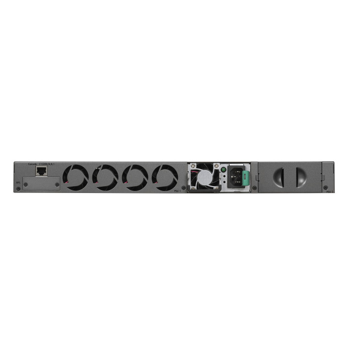 NETGEAR GSM4352PA Géré L2/L3/L4 Gigabit Ethernet (10/100/1000) Connexion Ethernet, supportant l'alimentation v — vue 4