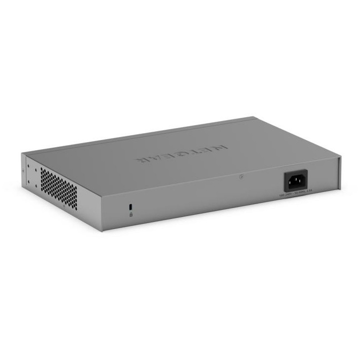 NETGEAR XS516TM Géré L2/L3/L4 Gris — vue 3