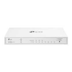 TP-Link FESTA FS308GP — Switch manageable 8 ports Gigabit PoE+