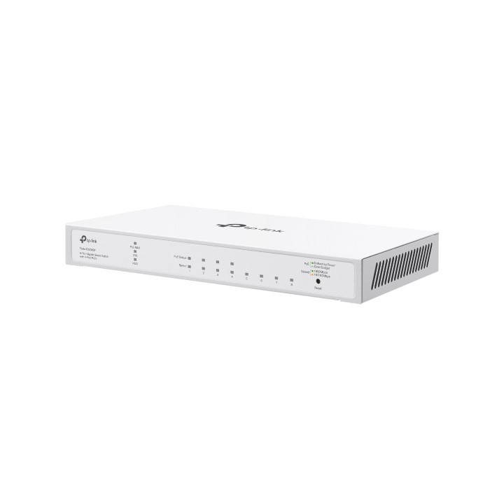 TP-Link FESTA FS308GP commutateur réseau Géré Gigabit Ethernet (10/100/1000) Connexion Ethernet, supportant l' — vue 3