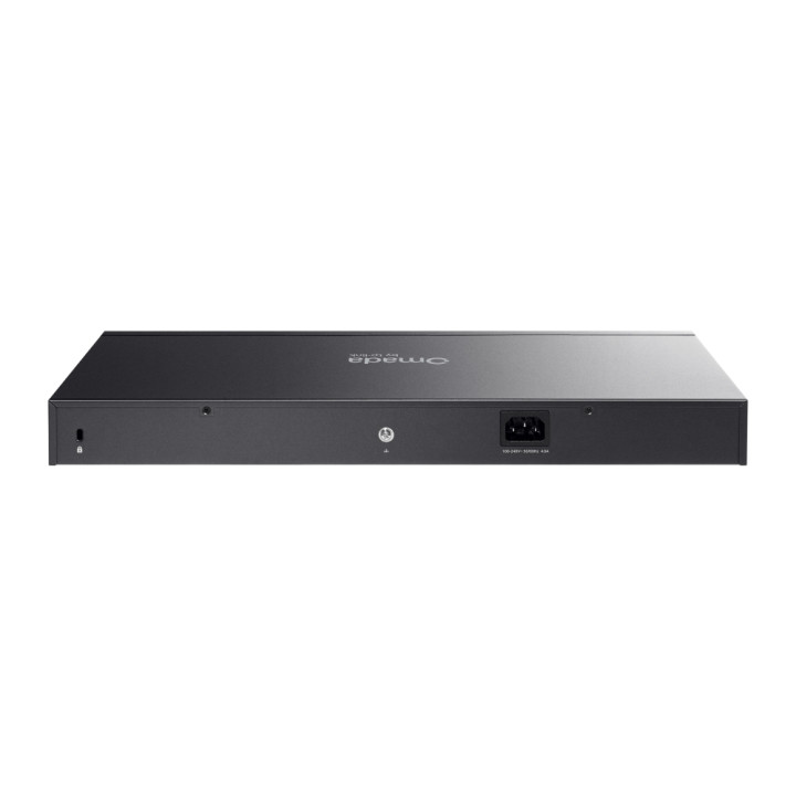 TP-Link ES228GP commutateur réseau Géré L2 Gigabit Ethernet (10/100/1000) Connexion Ethernet, supportant l'ali — vue 2