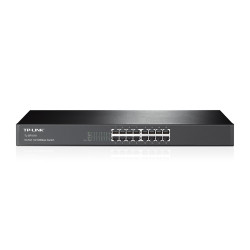 TP-Link TL-SF1016 — Switch non manageable 16 ports Fast Ethernet