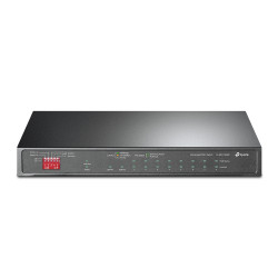 TP-Link TL-SG1210MP — Switch non manageable 9 ports Gigabit PoE+