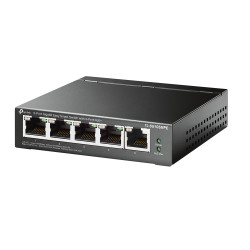 TP-Link TL-SG105MPE — Switch 5 ports Gigabit PoE+