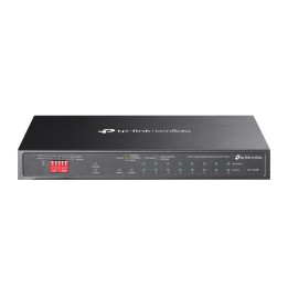 TP-Link Omada DS110GMP commutateur réseau Non-géré Gigabit Ethernet (10/100/1000) Connexion Ethernet, supporta — vue 1