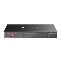 TP-Link Omada DS110GMP — Switch non manageable 10 ports Gigabit PoE+