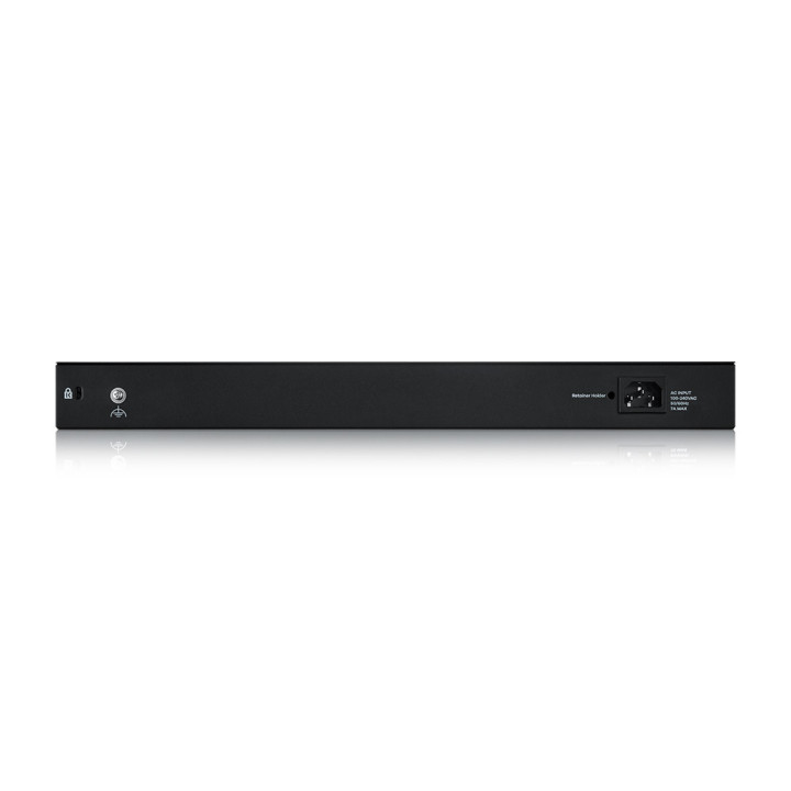 Zyxel XGS2220-30HP Géré L3 Gigabit Ethernet (10/100/1000) Connexion Ethernet, supportant l'alimentation via ce — vue 5
