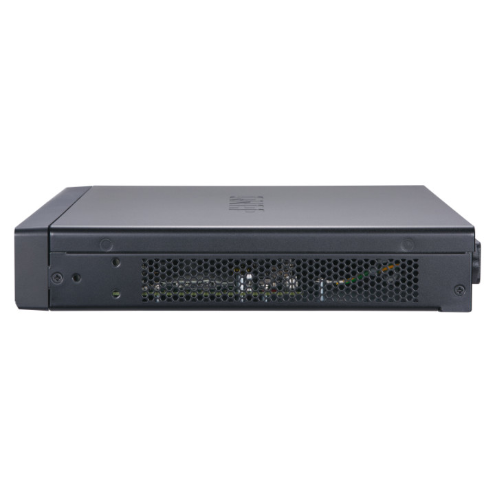 QNAP QSW-M804-4C commutateur réseau Géré 10G Ethernet (100/1000/10000) Noir — vue 5